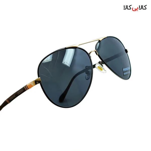عینک آفتابی مردانه و زنانه پورشه دیزاین مدل P8276 مشکی