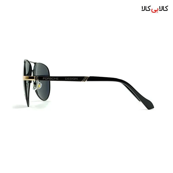 عینک آفتابی مردانه و زنانه پورشه دیزاین مدل P8276 مشکی