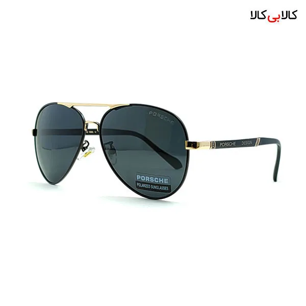عینک آفتابی مردانه و زنانه پورشه دیزاین مدل P8276 مشکی
