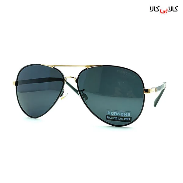 عینک آفتابی مردانه و زنانه پورشه دیزاین مدل P8276 مشکی