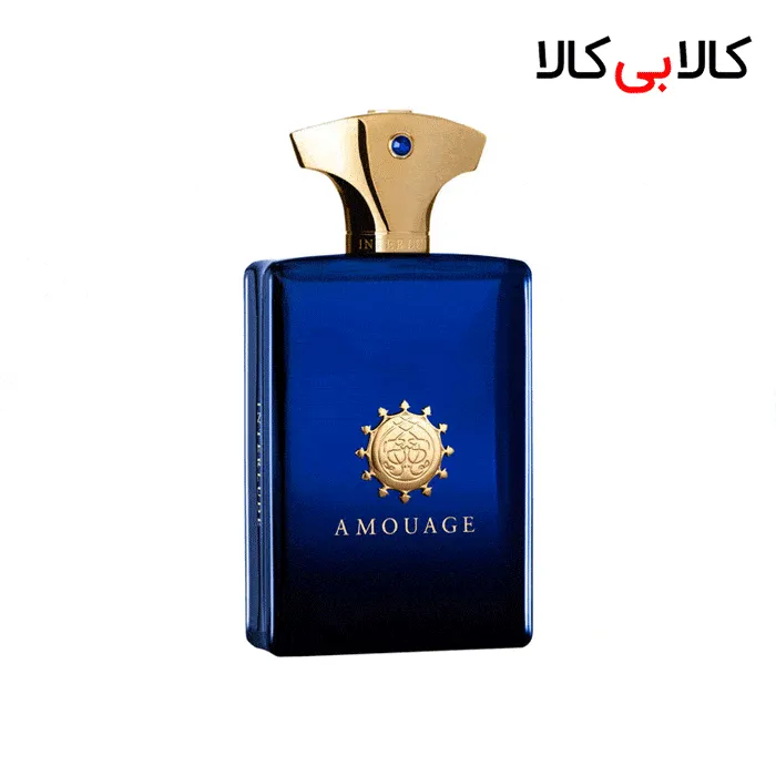تستر ادوپرفیوم آمواج اینترلود مردانه Amouage Interlude Men حجم 100 میلی لیتر