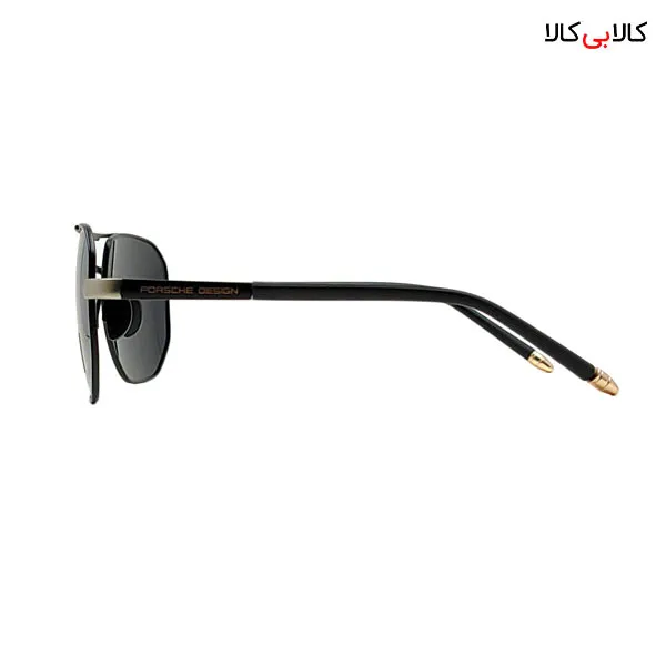 عینک آفتابی مردانه و زنانه پورشه دیزاین مدل P1089 مشکی