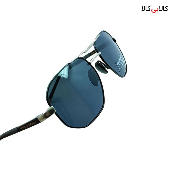 عینک آفتابی مردانه و زنانه پورشه دیزاین مدل P1089 مشکی