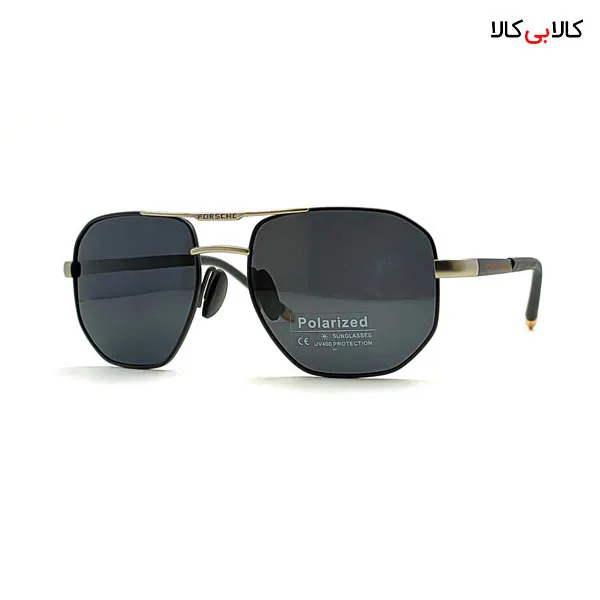 عینک آفتابی مردانه و زنانه پورشه دیزاین مدل P1089 مشکی