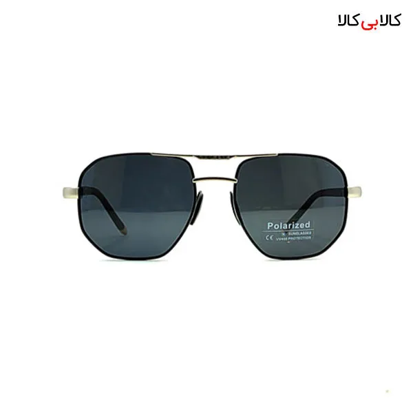 عینک آفتابی مردانه و زنانه پورشه دیزاین مدل P1089 مشکی