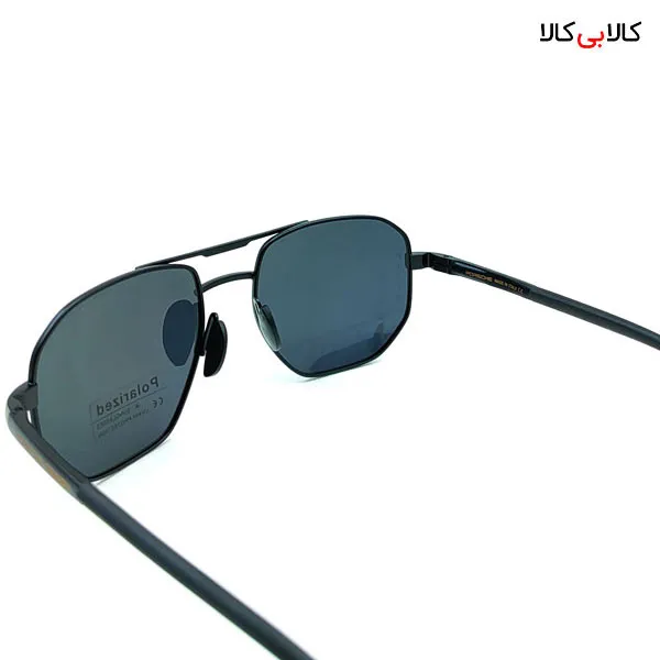 عینک آفتابی مردانه و زنانه پورشه دیزاین مدل P1089 مشکی