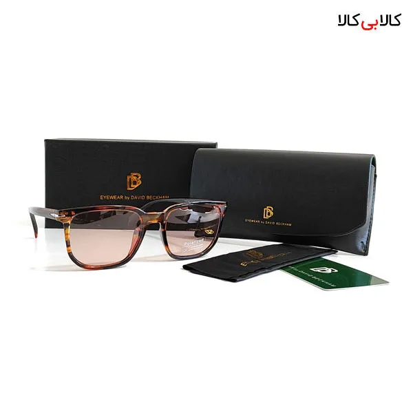 عینک آفتابی مردانه و زنانه دیوید بکهام مدل P7003