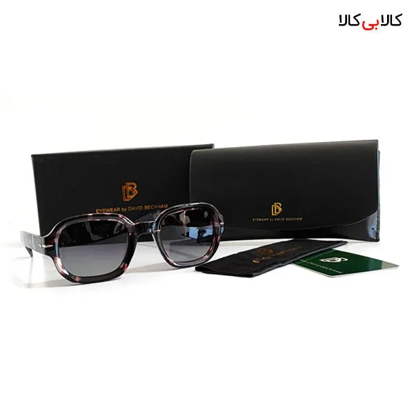 عینک آفتابی مردانه و زنانه دیوید بکهام مدل P6907