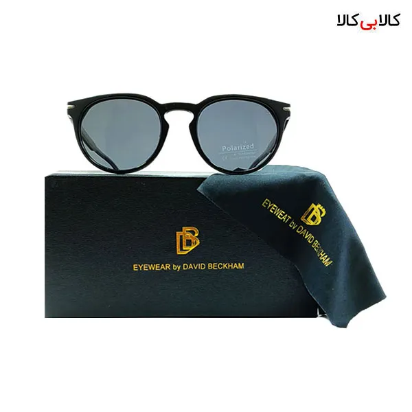 عینک آفتابی مردانه و زنانه دیوید بکهام مدل P1112