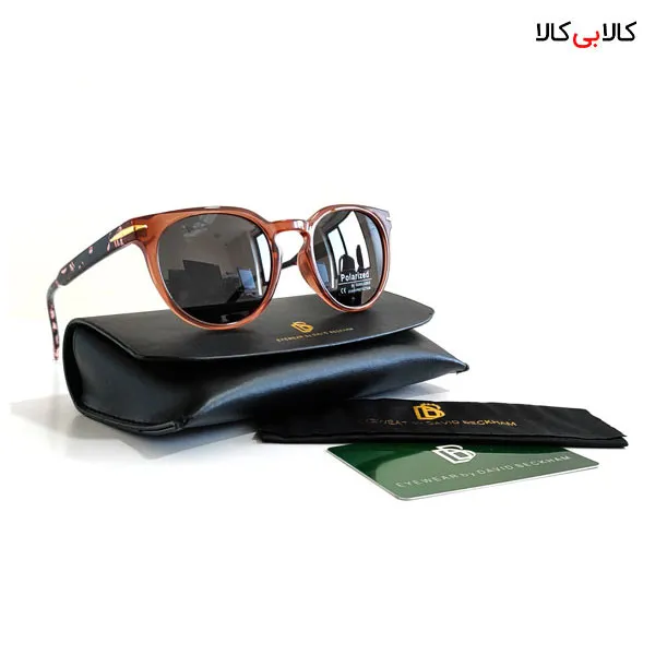 عینک آفتابی مردانه و زنانه دیوید بکهام مدل P1112