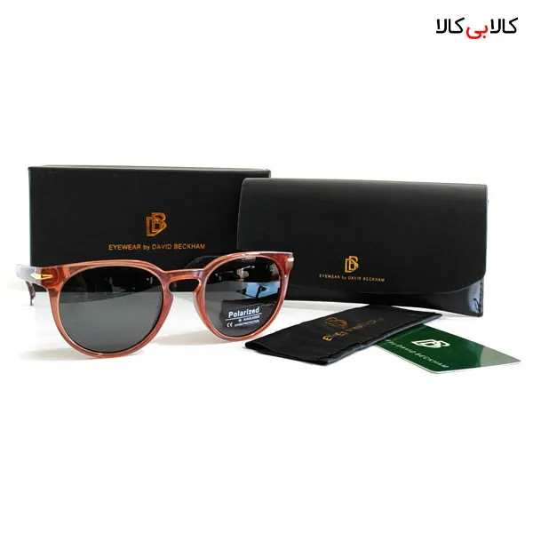 عینک آفتابی مردانه و زنانه دیوید بکهام مدل P1112