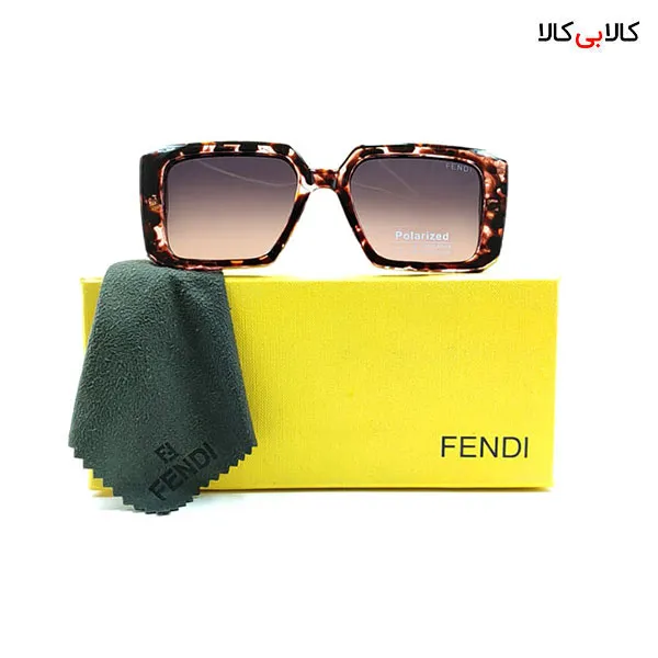 عینک آفتابی زنانه فندی مدل P2275