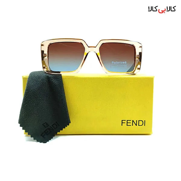 عینک آفتابی زنانه فندی مدل P2275