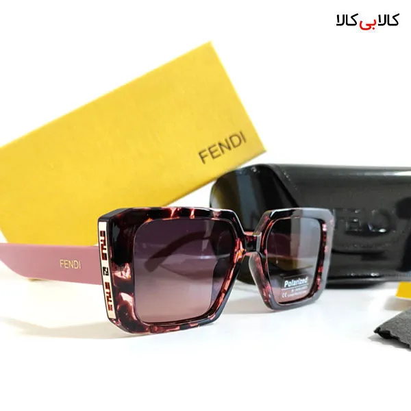 عینک آفتابی زنانه فندی مدل P2275