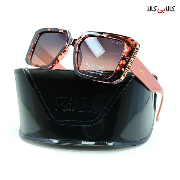 عینک آفتابی زنانه فندی مدل P2275