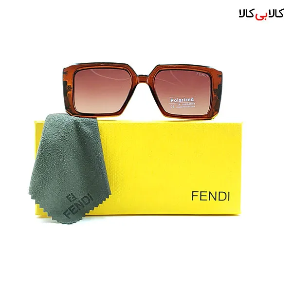 عینک آفتابی زنانه فندی مدل P2275