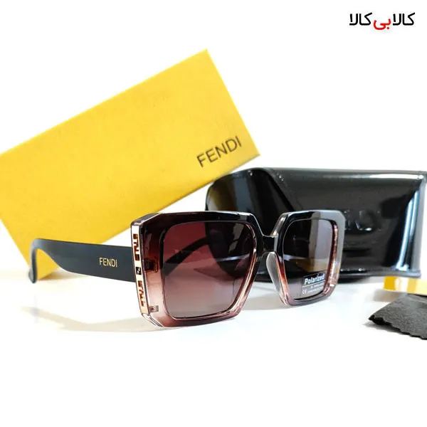عینک آفتابی زنانه فندی مدل P2275