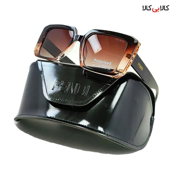 عینک آفتابی زنانه فندی مدل P2275