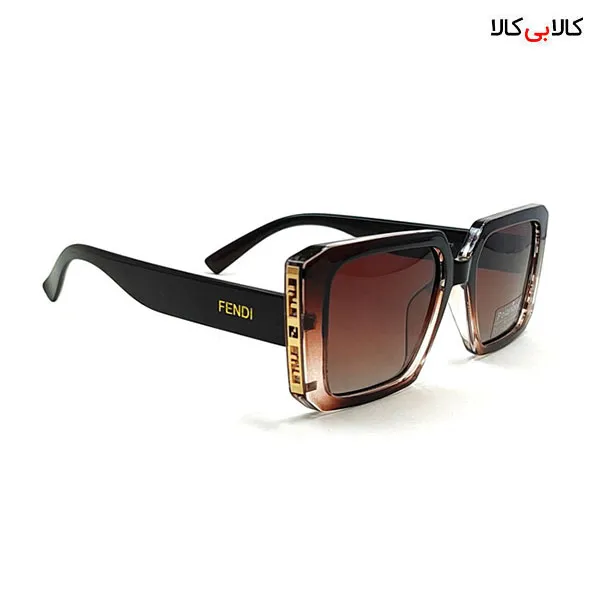 عینک آفتابی زنانه فندی مدل P2275