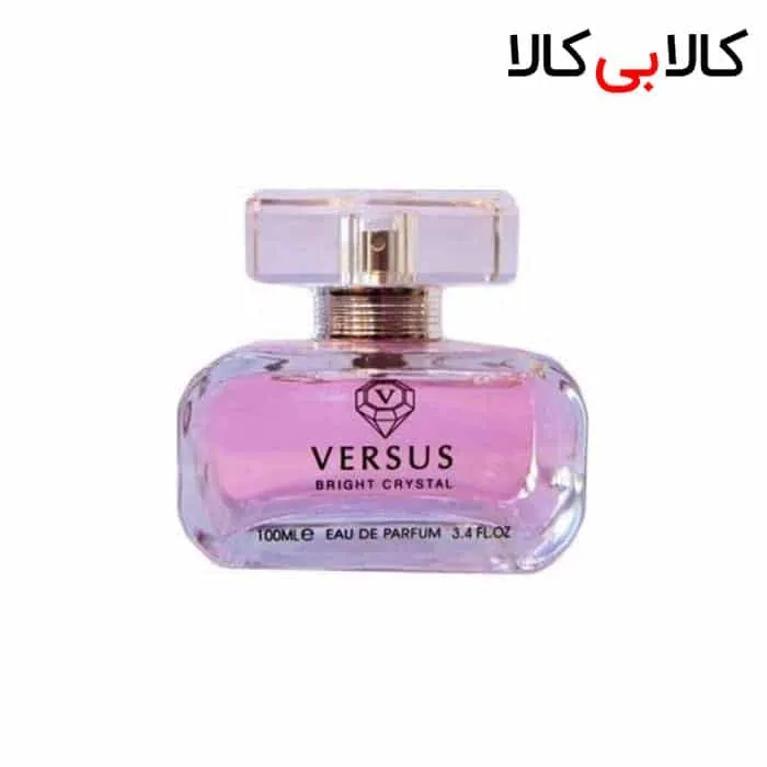 ادوپرفیوم فراگرنس ورد VERSUS BRIGHT CRYSTAL زنانه حجم 100 میلی لیتر