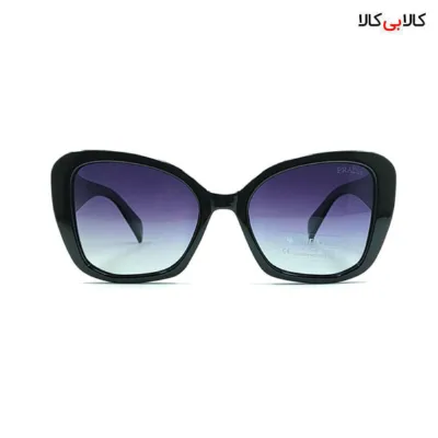 عینک آفتابی زنانه پرادا مدل P2289 مشکی