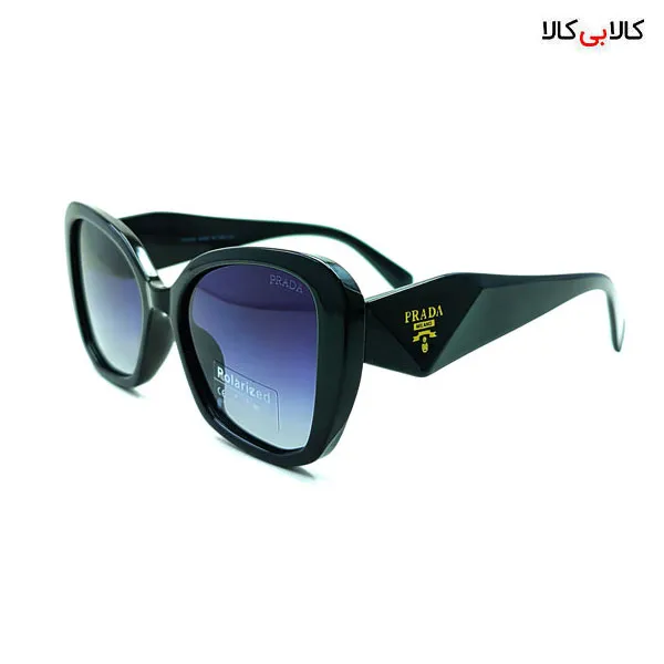 عینک آفتابی زنانه پرادا مدل P2289 مشکی