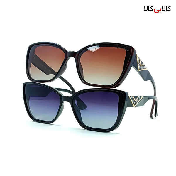 عینک آفتابی زنانه شنل مدل P6933