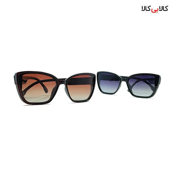 عینک آفتابی زنانه شنل مدل P6933
