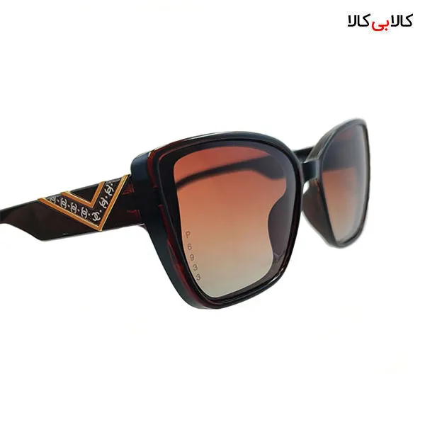 عینک آفتابی زنانه شنل مدل P6933