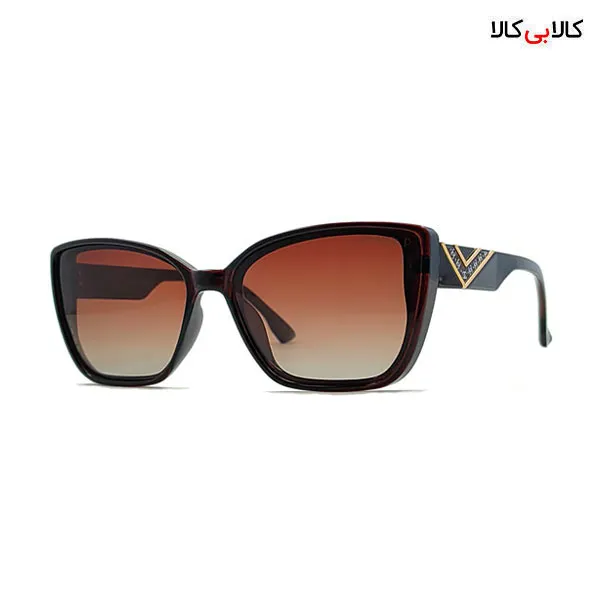 عینک آفتابی زنانه شنل مدل P6933