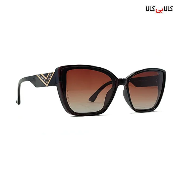 عینک آفتابی زنانه شنل مدل P6933