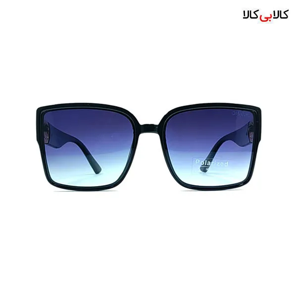 عینک آفتابی زنانه شنل مدل P2293 مشکی