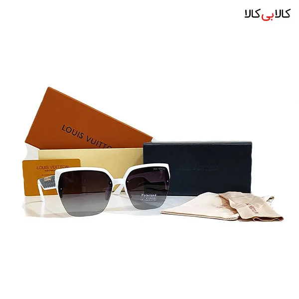 عینک آفتابی زنانه لویی ویتون مدل P88004