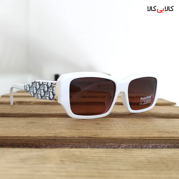 عینک آفتابی زنانه دیور مدل P8963