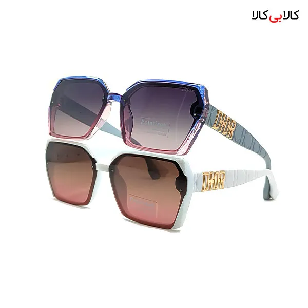 عینک آفتابی زنانه دیور مدل P8952