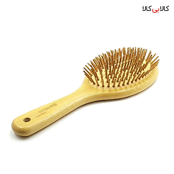 برس چوبی بامبو