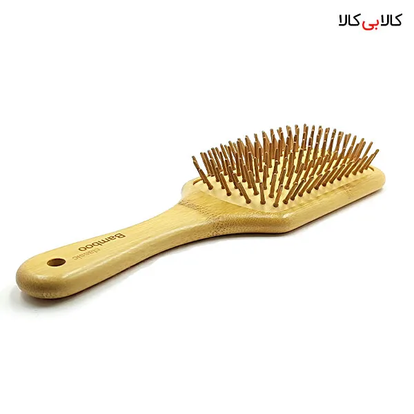 برس چوبی بامبو
