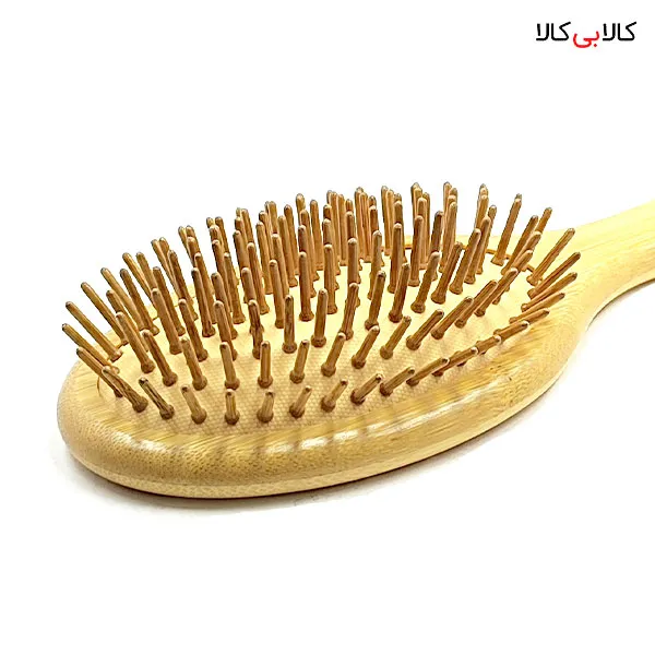 برس چوبی بامبو