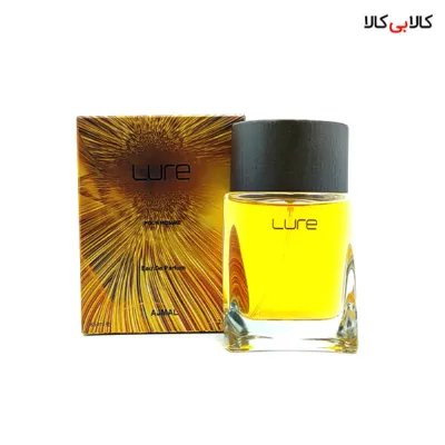 ادوپرفیوم اجمل لور مردانه حجم 85 میلی لیتر