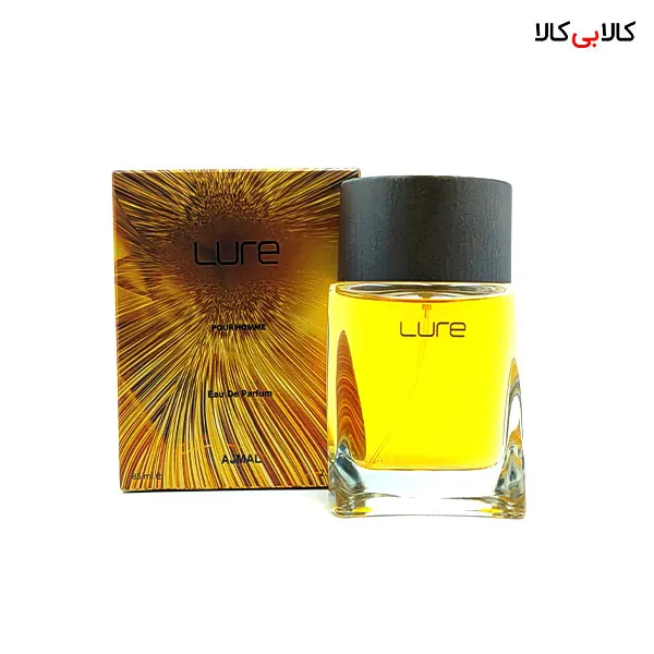 ادوپرفیوم اجمل لور مردانه حجم 85 میلی لیتر