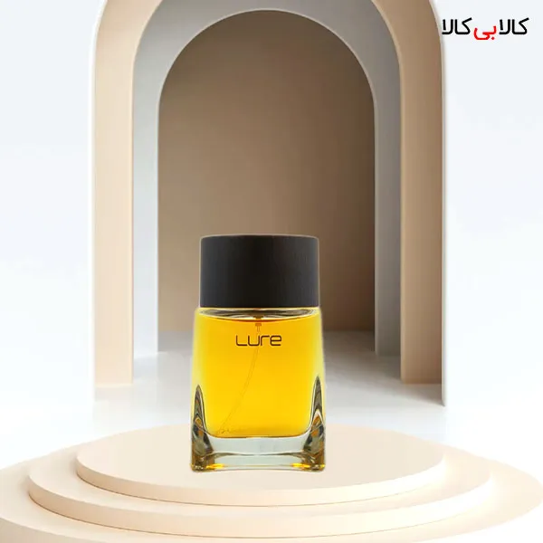 ادوپرفیوم اجمل لور مردانه حجم 85 میلی لیتر