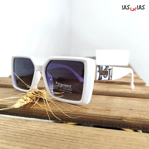 عینک آفتابی زنانه دیور مدل P8945