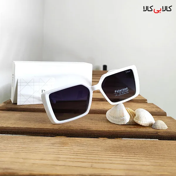 عینک آفتابی زنانه دیور مدل P8945