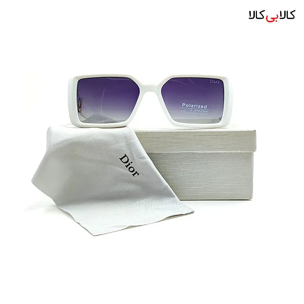 عینک آفتابی زنانه دیور مدل P8945