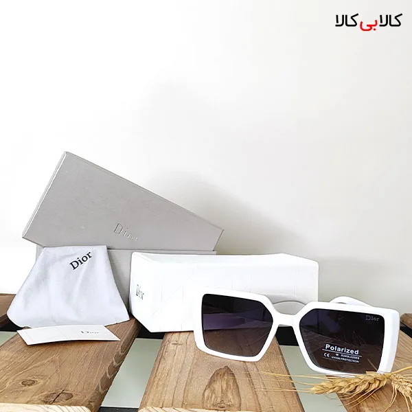 عینک آفتابی زنانه دیور مدل P8945