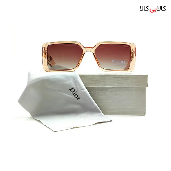 عینک آفتابی زنانه دیور مدل P8945