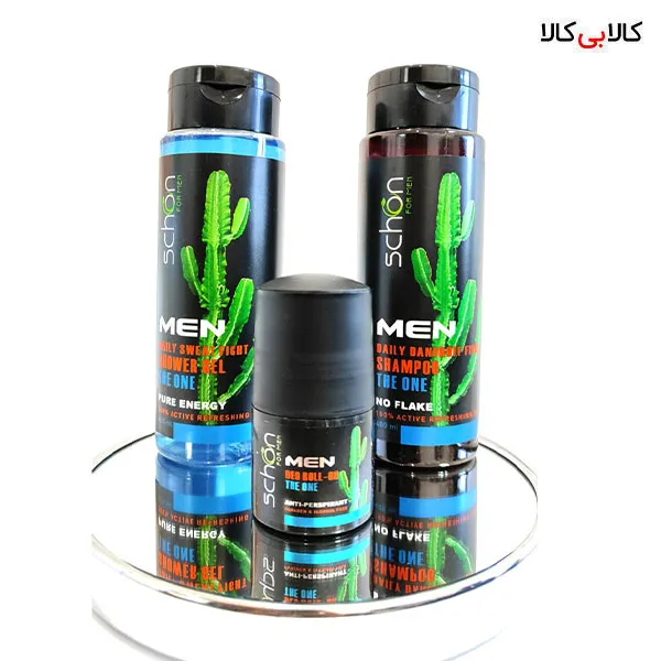 پک بهداشتی مردانه د وان شون