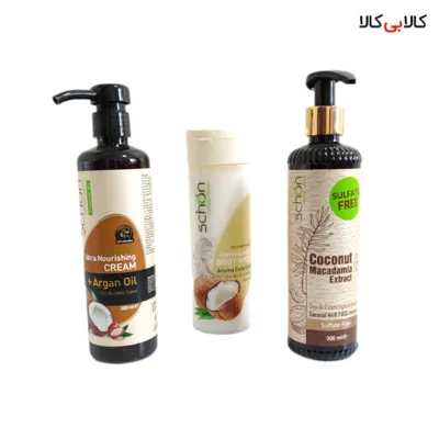 پک بهداشتی نارگیل شون