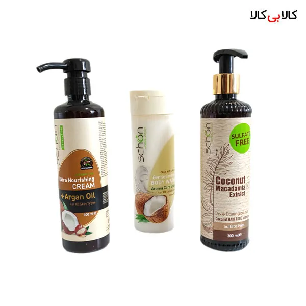 پک بهداشتی نارگیل شون