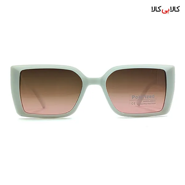 عینک آفتابی زنانه گوچی مدل P8965 سفید